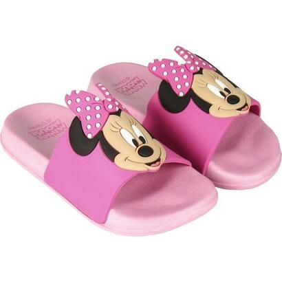 chanclas-piscina-minnie-rosa-talla-25