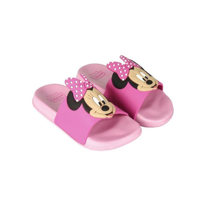 chanclas-piscina-minnie-rosa-talla-25