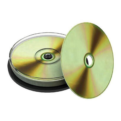 mediarange-cd-r-700mb-80min-true-gold-pamel-en-blanco-10uds