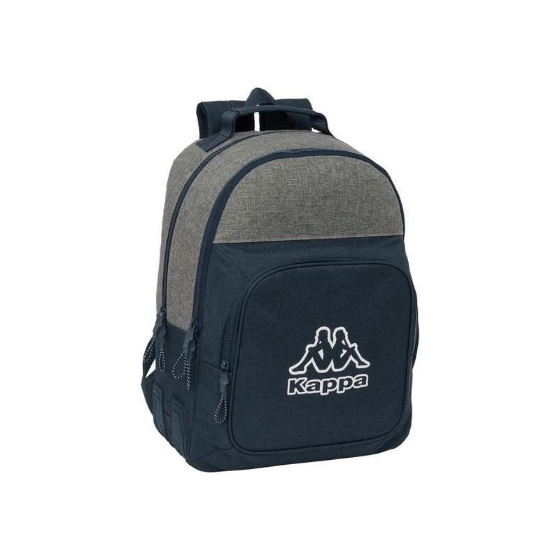 mochila-doble-adaptcarro-kappa-dark-navy