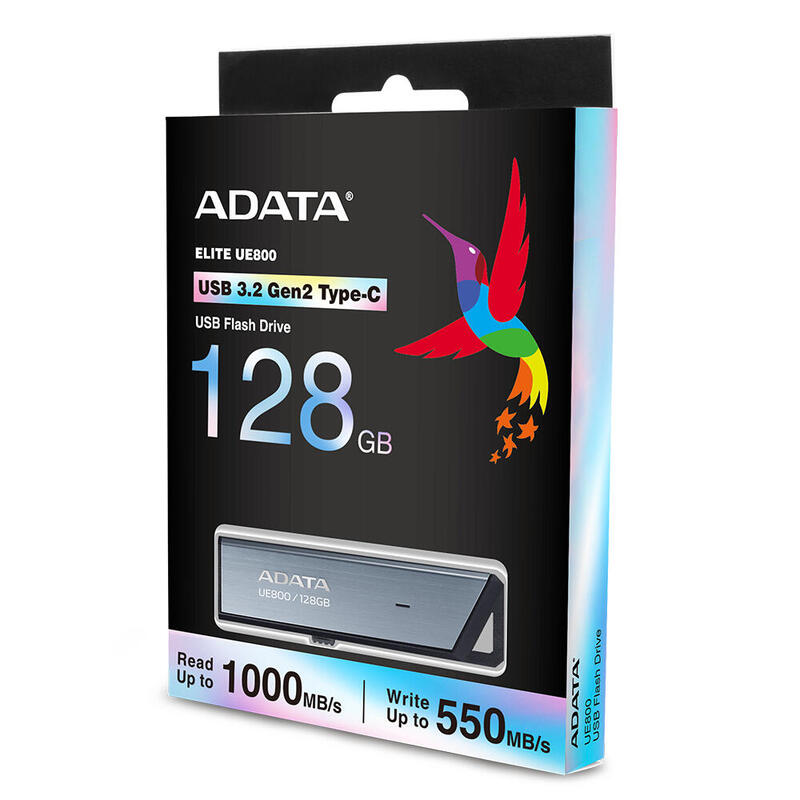 memoria-usb-adata-ue800-elite-de-128-gbaluminio-cepillado-usb-c-32-10-gbits