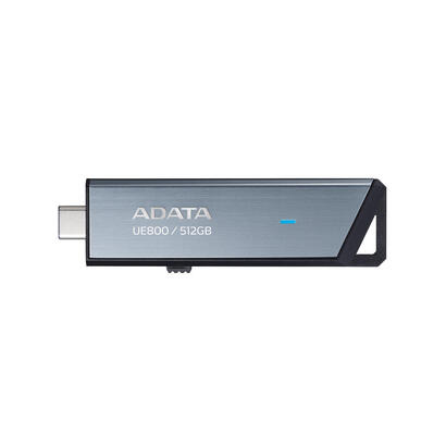 memoria-usb-adata-ue800-elite-de-512-gb-aluminio-cepillado-usb-c-32-10-gbits