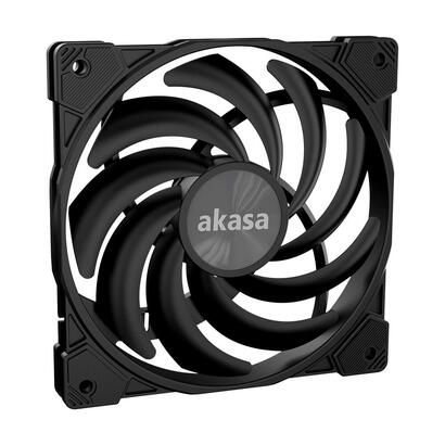 akasa-alucia-xs-slim-ventilador-120-mm-negro