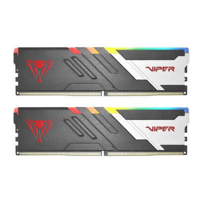 memoria-patriot-ddr5-32gb-2x16gb-viper-venom-rgb-6400-mhz