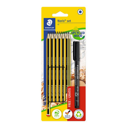 kit-lapiz-noris-rotulador-permanente-staedtler-318f