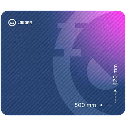 lorgar-alfombrilla-main-135-500mmx420mmx3mm-high-speed-purple-retail