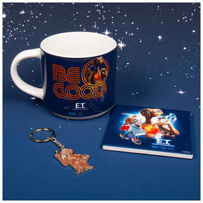 fizz-creations-et-mug-coaster-keyring-set-tazon-azul-blanco-universal-1-piezas