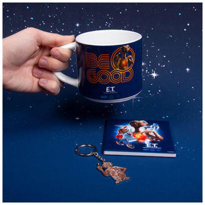 fizz-creations-et-mug-coaster-keyring-set-tazon-azul-blanco-universal-1-piezas