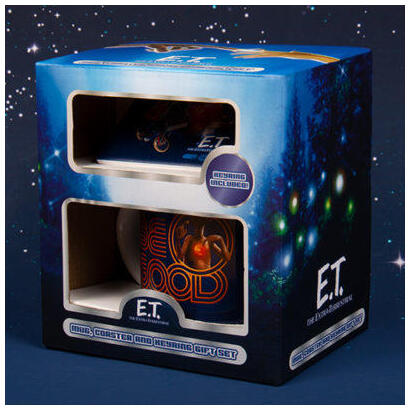 fizz-creations-et-mug-coaster-keyring-set-tazon-azul-blanco-universal-1-piezas