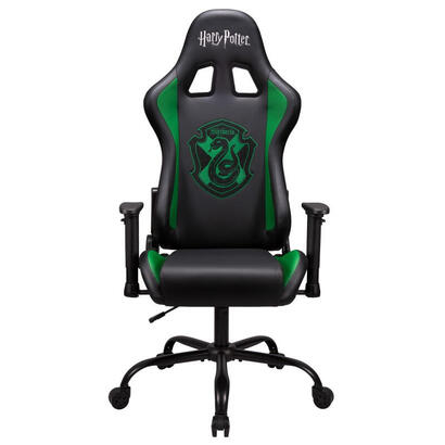 silla-subsonic-gaming-pro-harry-potter-slytherin