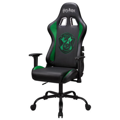 silla-subsonic-gaming-pro-harry-potter-slytherin