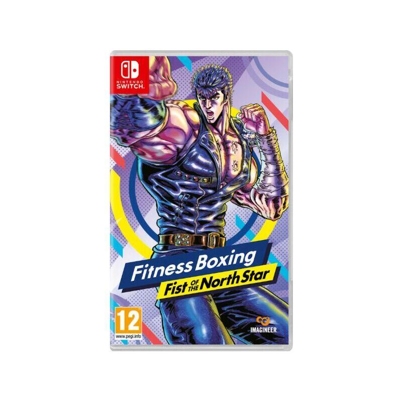 juego-fitness-boxing-fist-north-star-switch