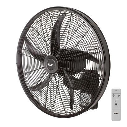 ventilador-pared-100w-45cm-con-mando-edm