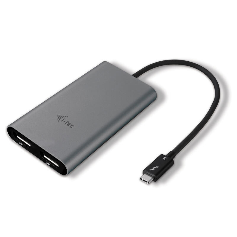 i-tec-adaptador-thunderbolt-3-displayport-doble