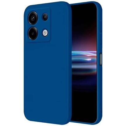 funda-xiaomi-poco-x6-pro-5g-square-liquid-premium-azul