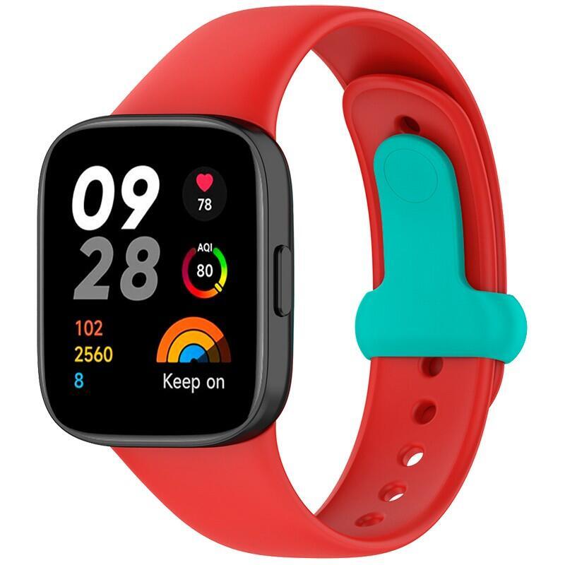 correa-de-silicona-xiaomi-redmi-watch-3-sports-rojo