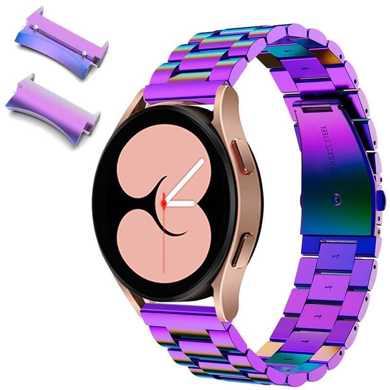 correa-metal-eslabones-samsung-galaxy-watch-456-multicolor