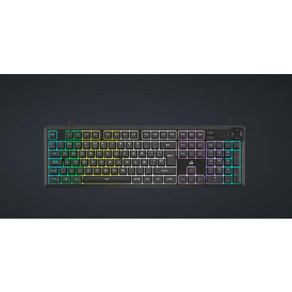 teclado-espanol-corsair-usb-k55-core-rgb-gaming-icue-negro-ch-9226c65-es