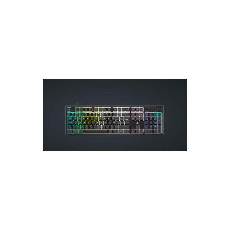 teclado-espanol-corsair-usb-k55-core-rgb-gaming-icue-negro-ch-9226c65-es