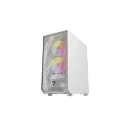 nfortec-caja-microatx-gaming-cristal-templad-dys-white-usb-30-rgb-blanco