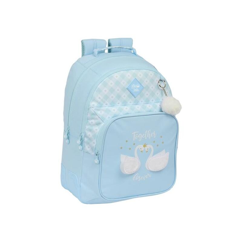 mochila-doble-adaptcarro-glowlab-cisnes