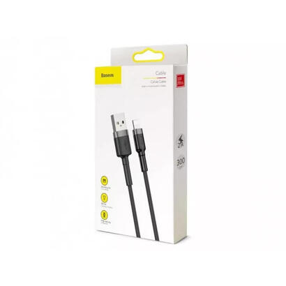 cable-de-carga-datos-baseus-cafule-usb-lightning-24a-3m-gris-negro