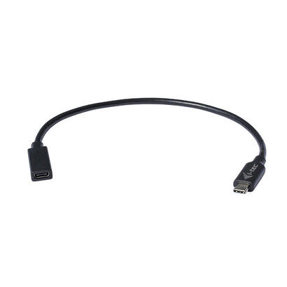 i-tec-c31extendcbl-adaptador-de-cable-usb-31-type-c-negro