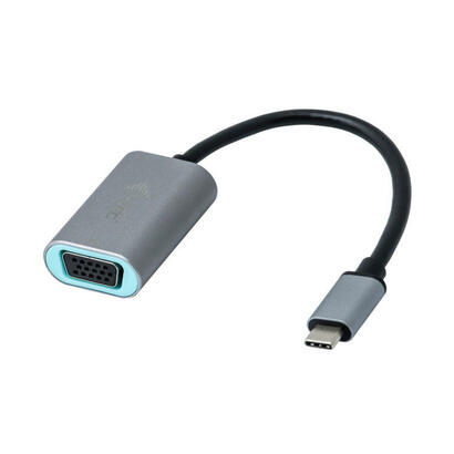 i-tec-adaptador-de-metal-usb-c-a-vga-1x-vga-kompatibel-con-thunderbolt-3