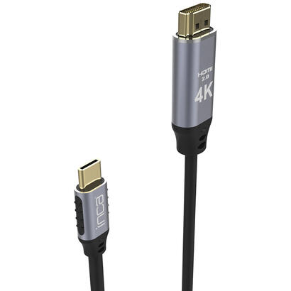 inca-usb-cable-itch-02tx-typ-c-hdmi-14-4k30hz-2m-retail