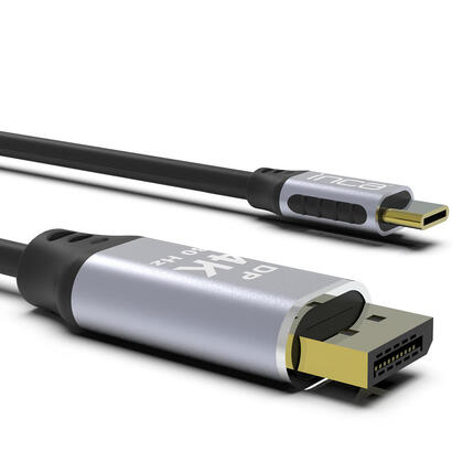 inca-usb-cable-itcd-02tx-typ-c-displayport-4k60hz-2m-retail