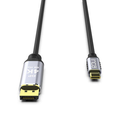 inca-usb-cable-itcd-02tx-typ-c-displayport-4k60hz-2m-retail