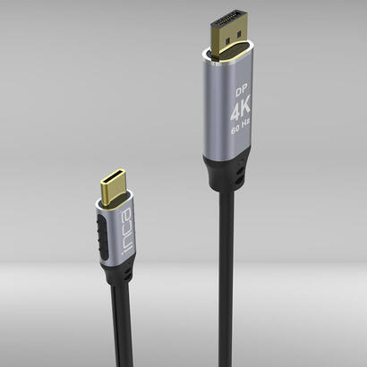 inca-usb-cable-itcd-02tx-typ-c-displayport-4k60hz-2m-retail