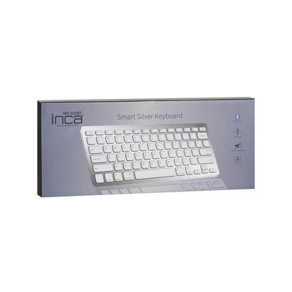 teclado-aleman-inca-ibk-569bt-bluetooth-metalico-plata