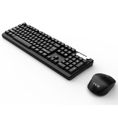 teclado-turco-raton-inca-iws-549u-rf-inalambrica-usb-qwerty-negro