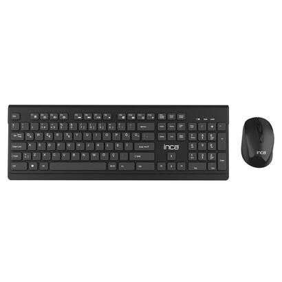 teclado-turco-raton-inca-iws-519-rf-inalambrico-qwerty-negro