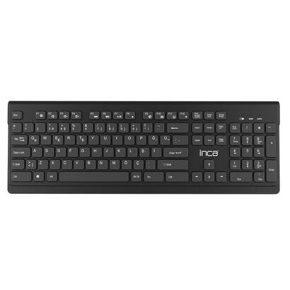 teclado-turco-raton-inca-iws-519-rf-inalambrico-qwerty-negro