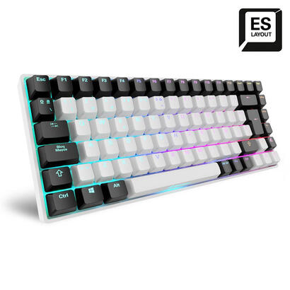 teclado-espanol-sharkoon-skiller-sgk50-s3-gaming-blanco