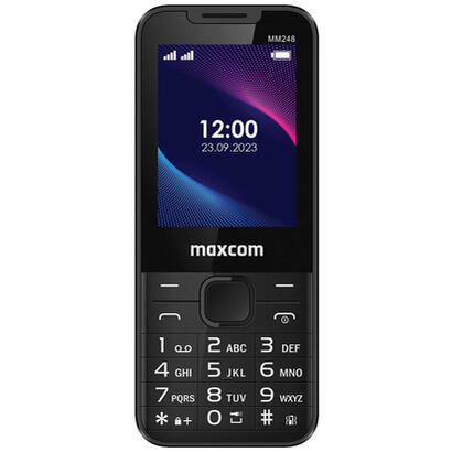 movil-maxcom-mm248-24-008mpx-4g-black