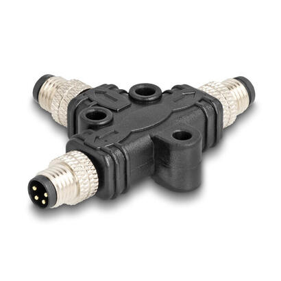 m8-t-splitter-a-kodiert-4-pin-1-x-stecker-zu-2-x-stecker-parallelschaltung