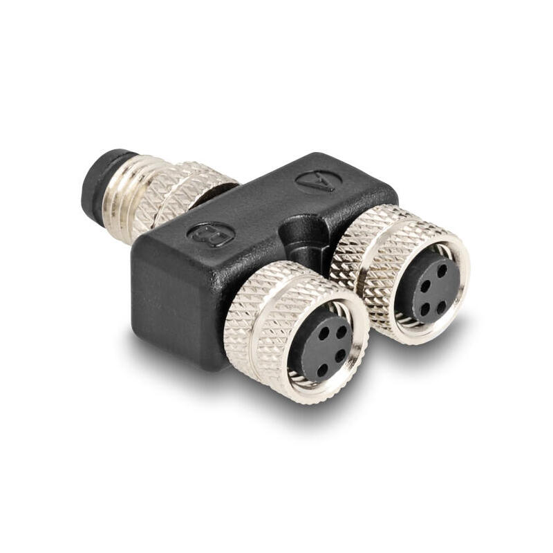 delock-m8-y-splitter-a-kodiert-4-pin-1-x-stecker-zu-2-x-buchse-parallelschaltung