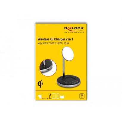 delock-wireless-charger-2-in-1-con-5-w-75-w-10-w-15-w-qi delock-wireless-charger-2-in-1-con-5-w-75-w-10-w-15-w-qi