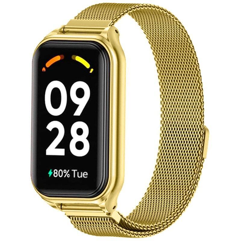 correa-milanesa-magnetica-xiaomi-mi-smart-band-8-active-redmi-smart-band-2-dorado