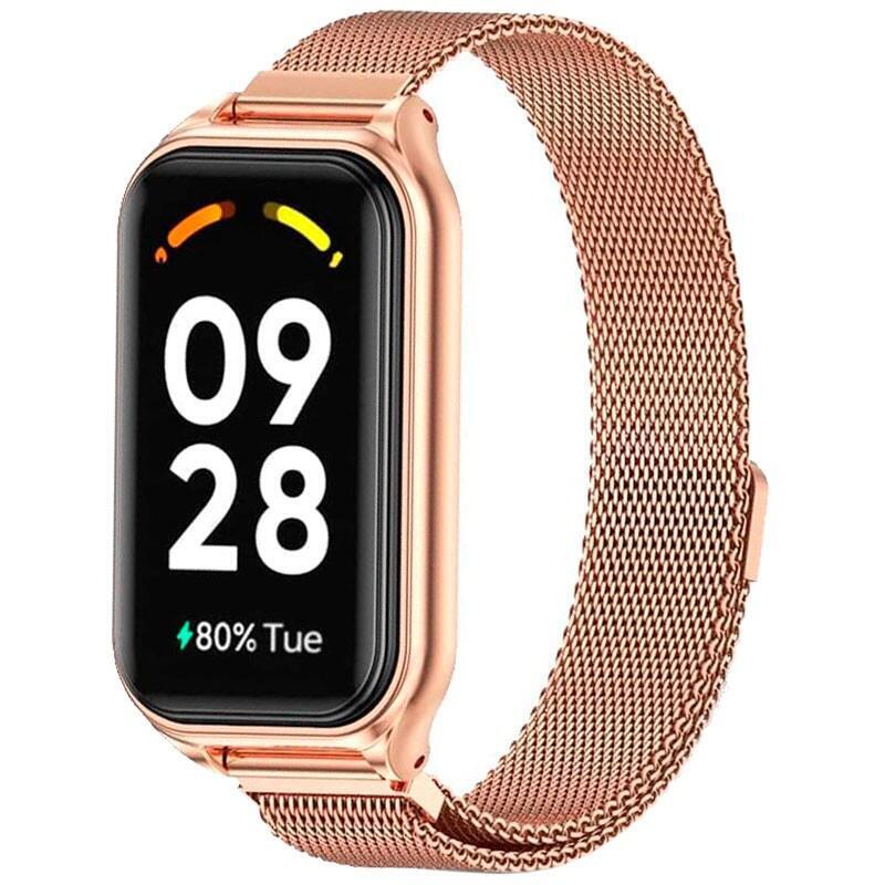 correa-milanesa-magnetica-xiaomi-mi-smart-band-8-active-redmi-smart-band-2-dorado-rosa