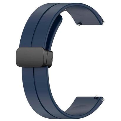 correa-universal-cierre-magnetico-22mm-azul-oscuro-para-smartwatch-xiaomiamazfitsamsunghuaweirealmeticwatch