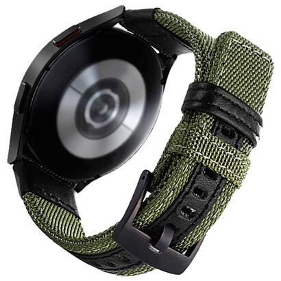correa-universal-nailon-ajustable-20mm-verde-para-smartwatch-xiaomiamazfitsamsunghuaweirealmeticwatch