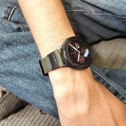 correa-universal-nailon-ajustable-20mm-verde-para-smartwatch-xiaomiamazfitsamsunghuaweirealmeticwatch