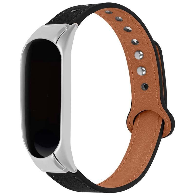 correa-xiaomi-mi-smart-band-6-mi-band-5-amazfit-band-5-cuero-clip-negro