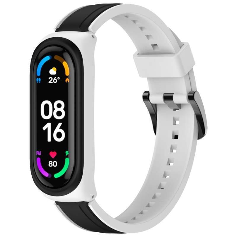 correa-xiaomi-mi-smart-band-6-mi-band-5-amazfit-band-5-dual-color-blanconegro