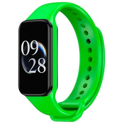 correa-xiaomi-smart-band-8-active-redmi-smart-band-2-silicona-verde-lima