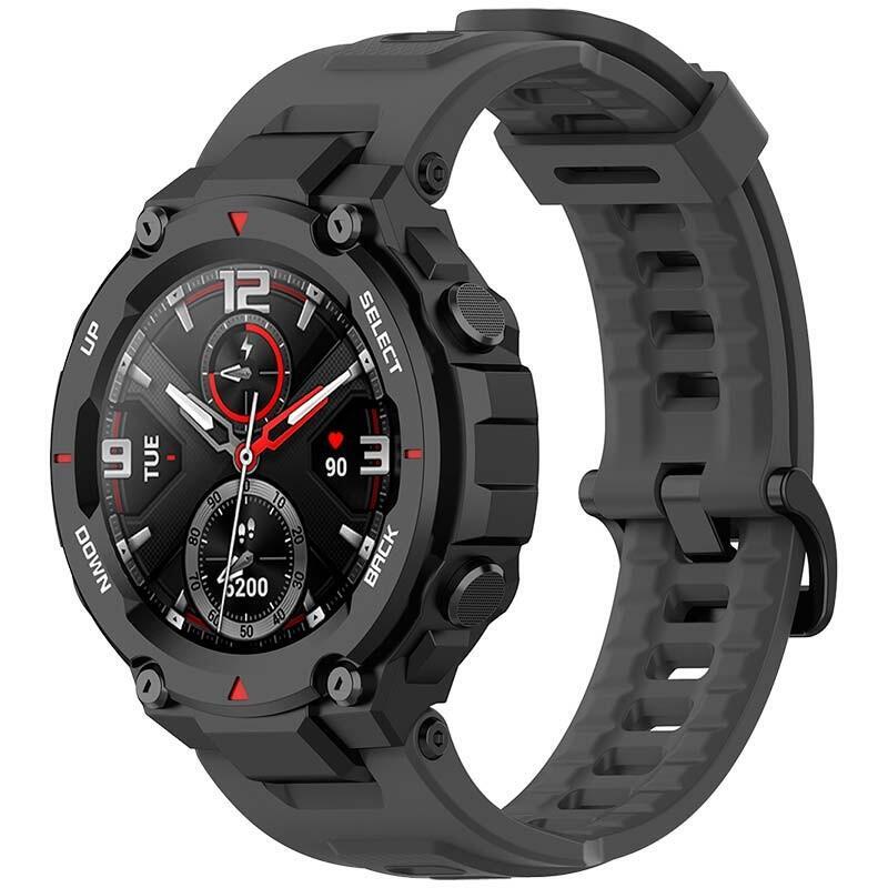 recambio-correa-amazfit-t-rex-t-rex-pro-silicona-gris
